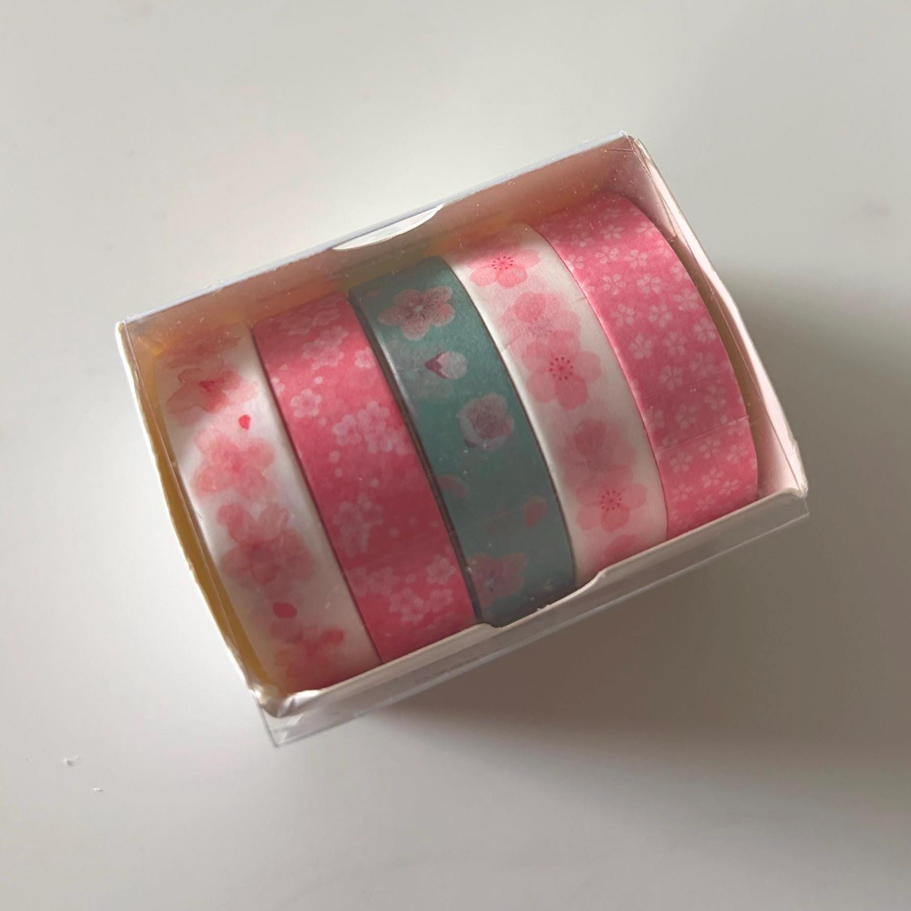 Sakura Washi Tape Bundle