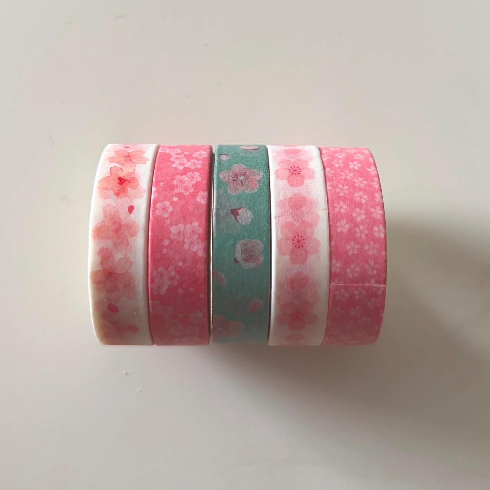 Sakura Washi Tape Bundle