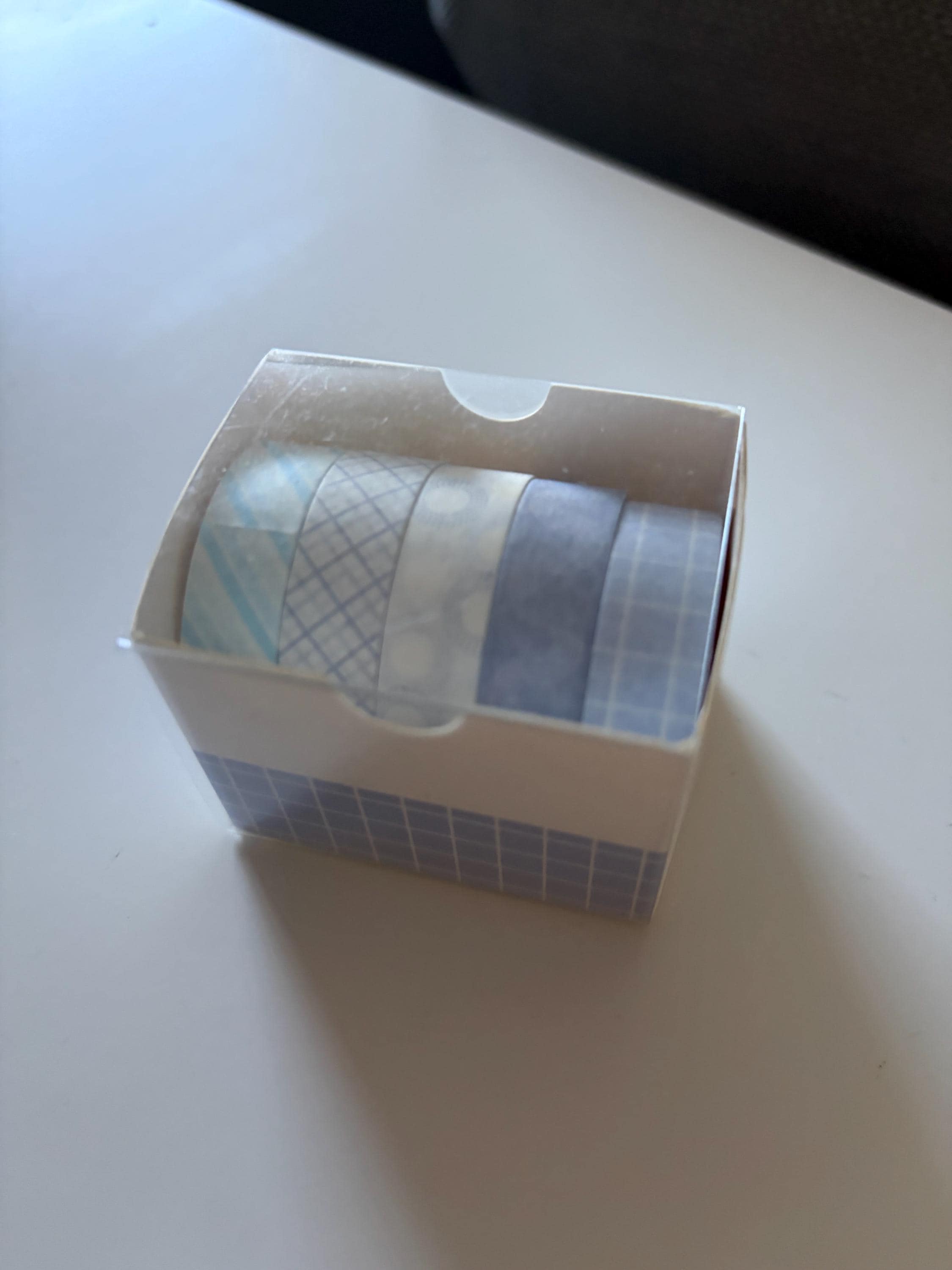 Washi Tape Purple Bundle
