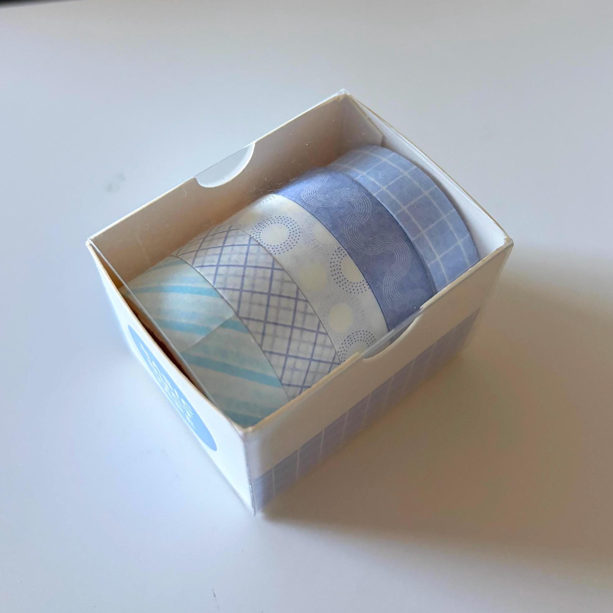 Washi Tape Purple Bundle