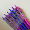 Acrylic Gel Fine Ink Pens