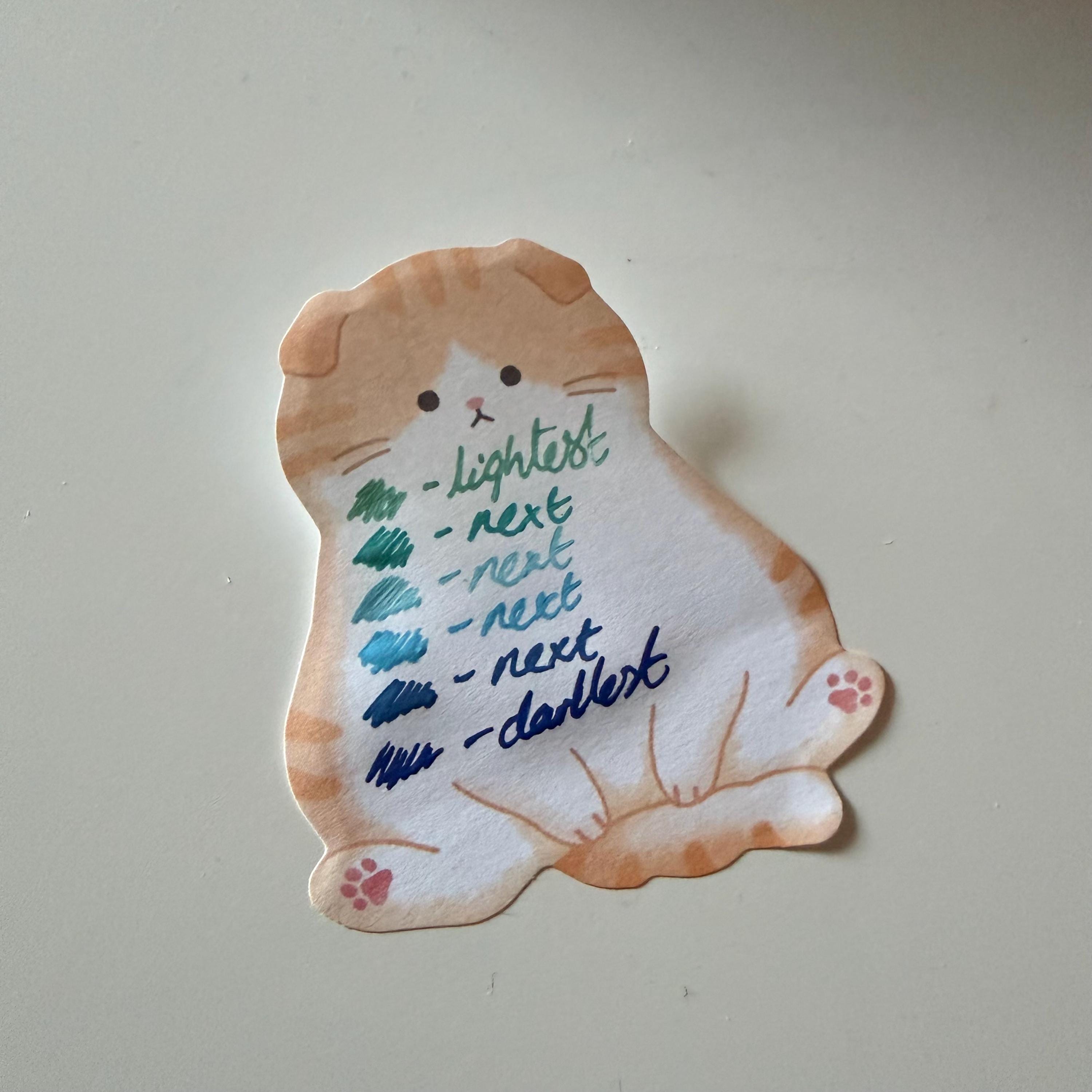 Acrylic GelFine Ink Pens