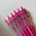 Acrylic Gel Fine Ink Pens