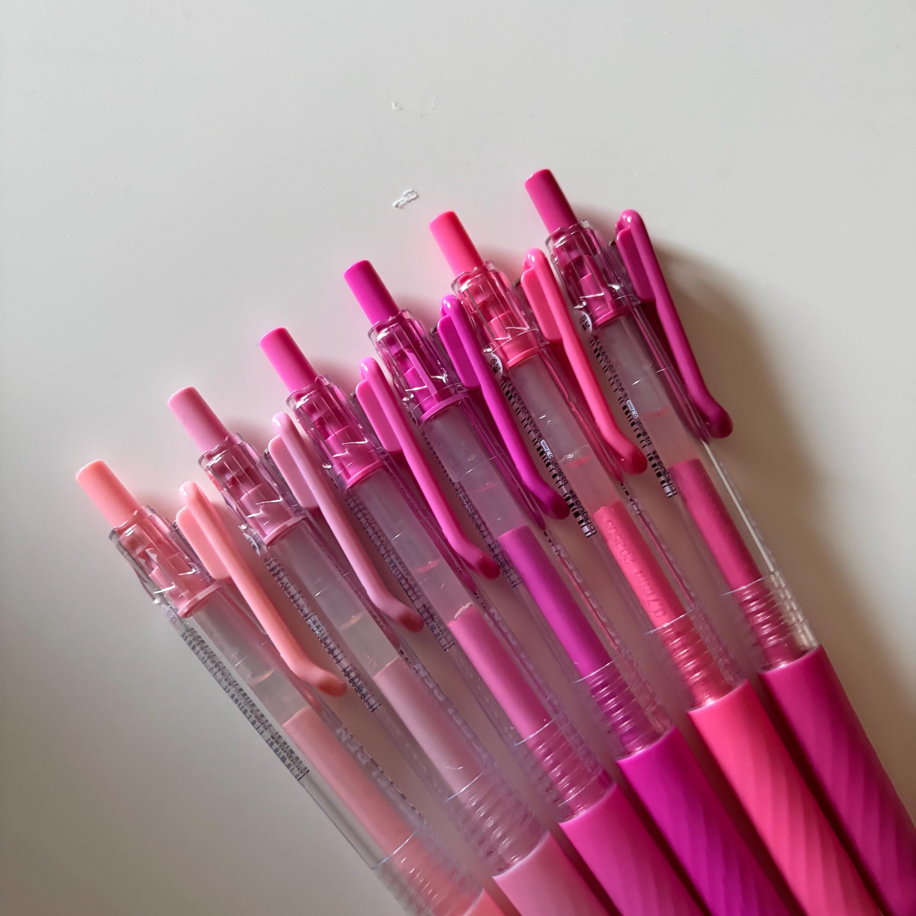Acrylic Gel Fine Ink Pens