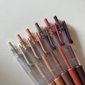 Acrylic Gel Fine Ink Pens