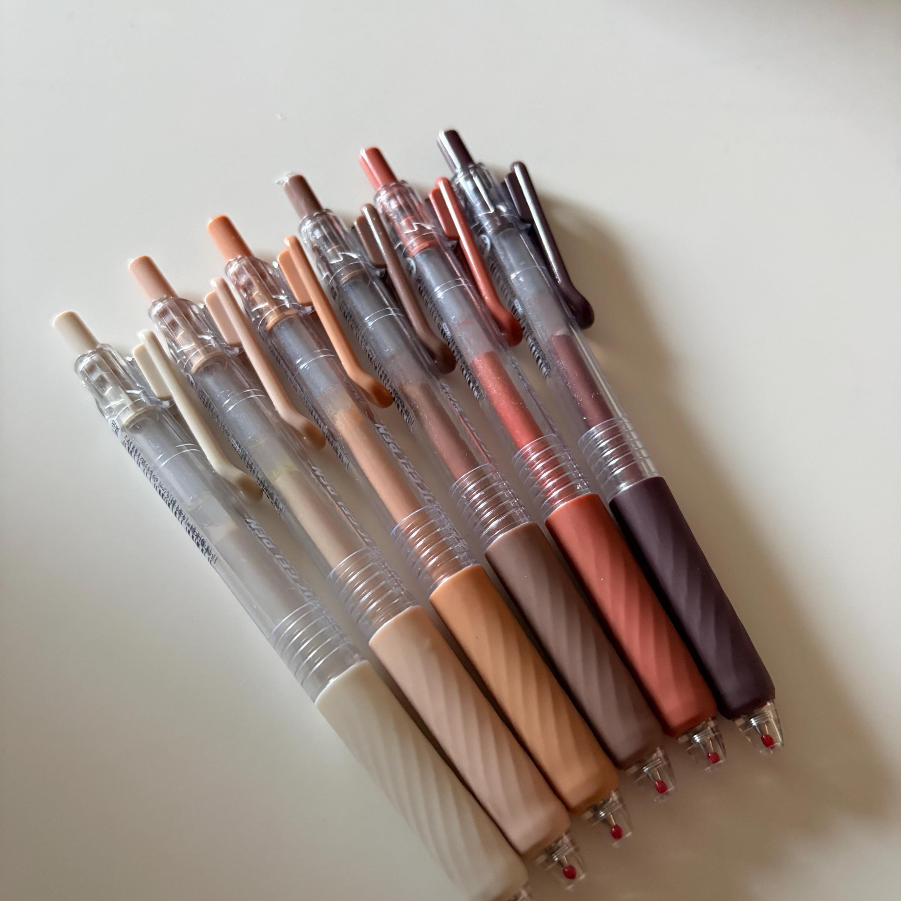 Acrylic Gel Fine Ink Pens