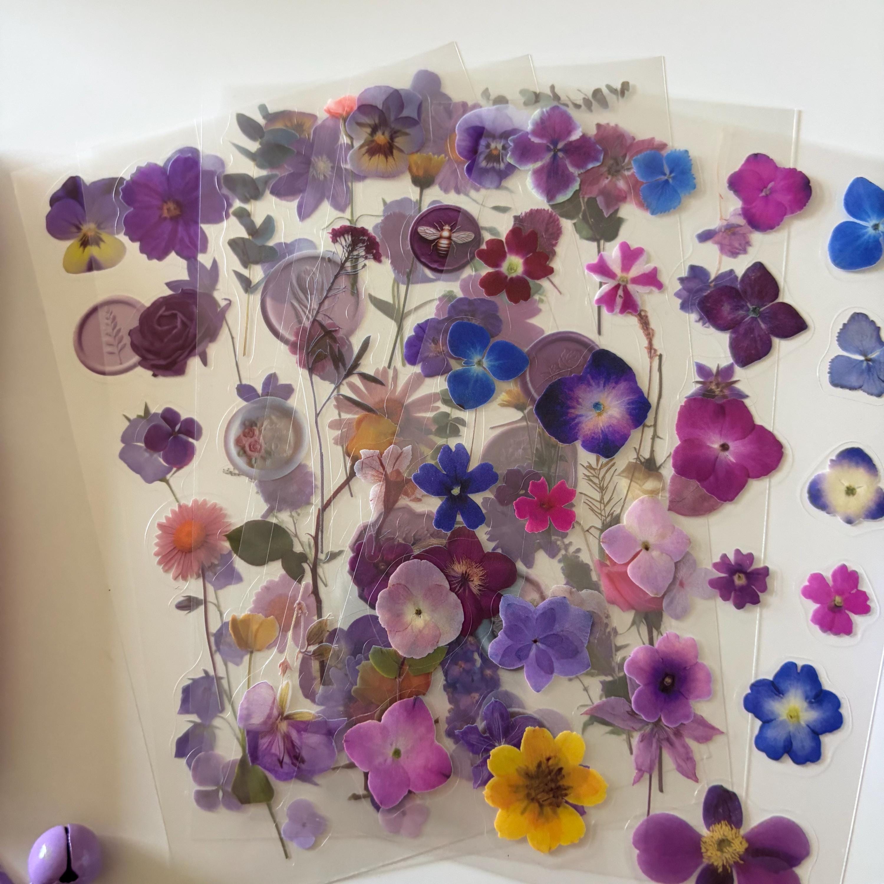 Purple Back to School Study Bundle