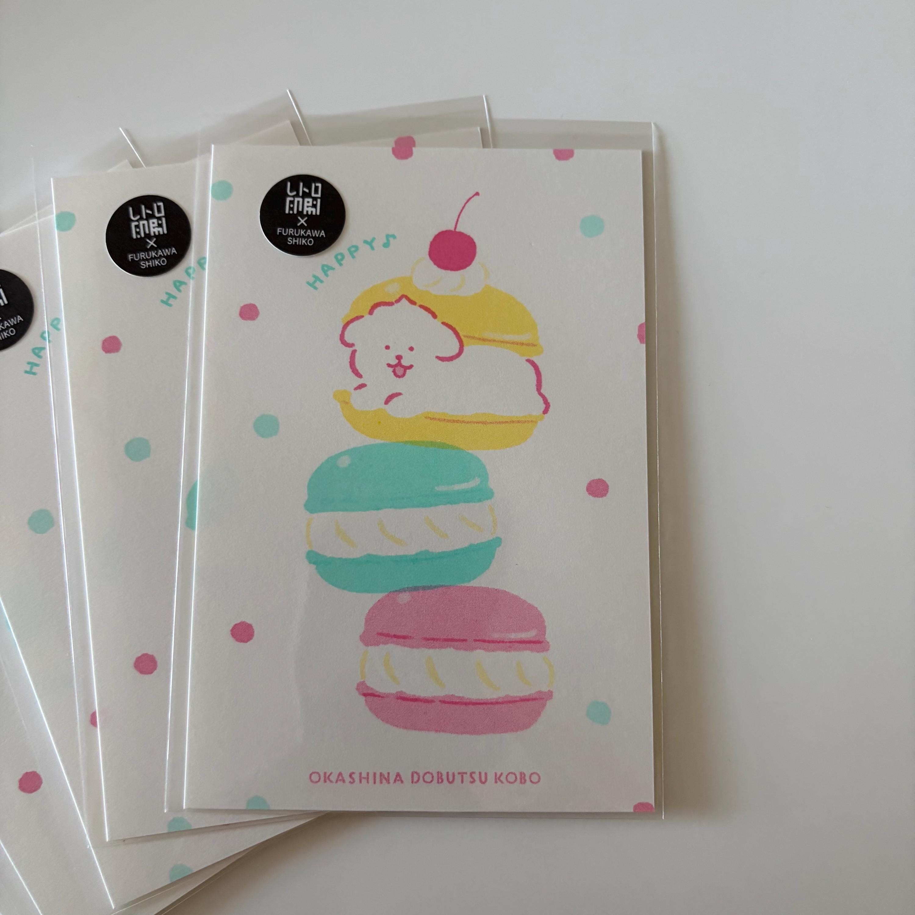 Furukawa Shiko Postcards