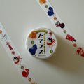 Japanese Charm Washi Tape World Craft