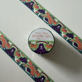 Kodomo No Kao Bear Forest Camping Washi Tape