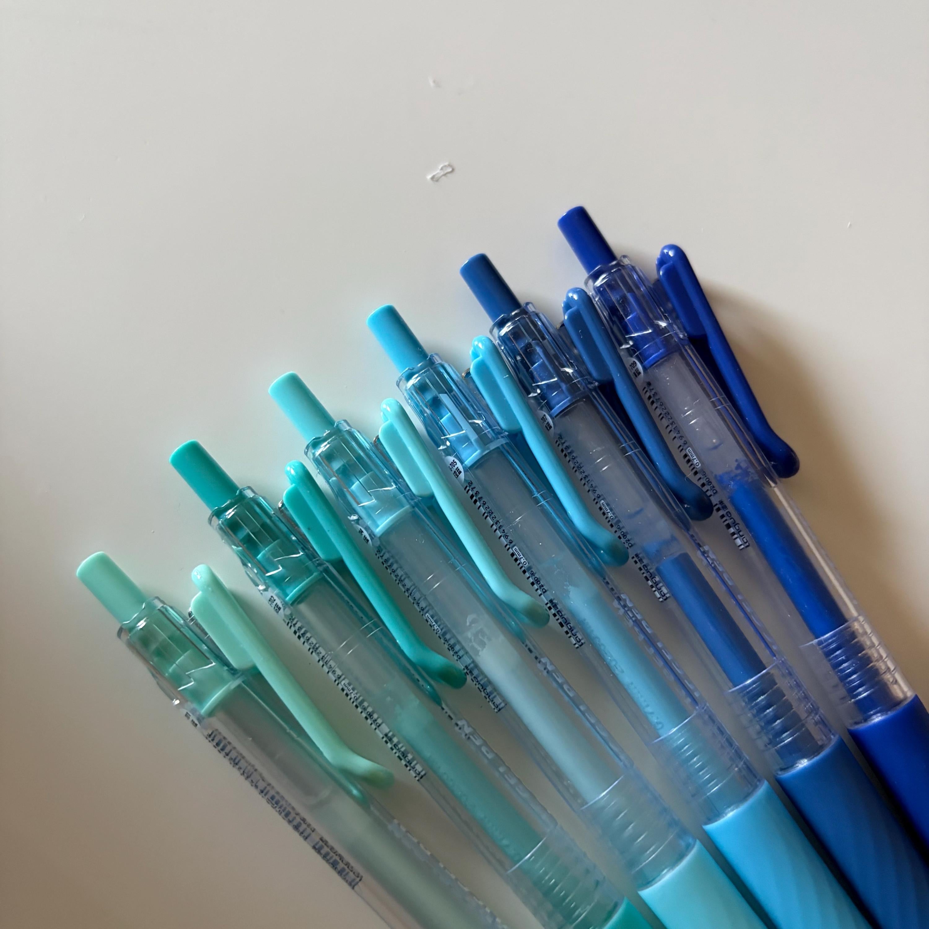 Acrylic GelFine Ink Pens