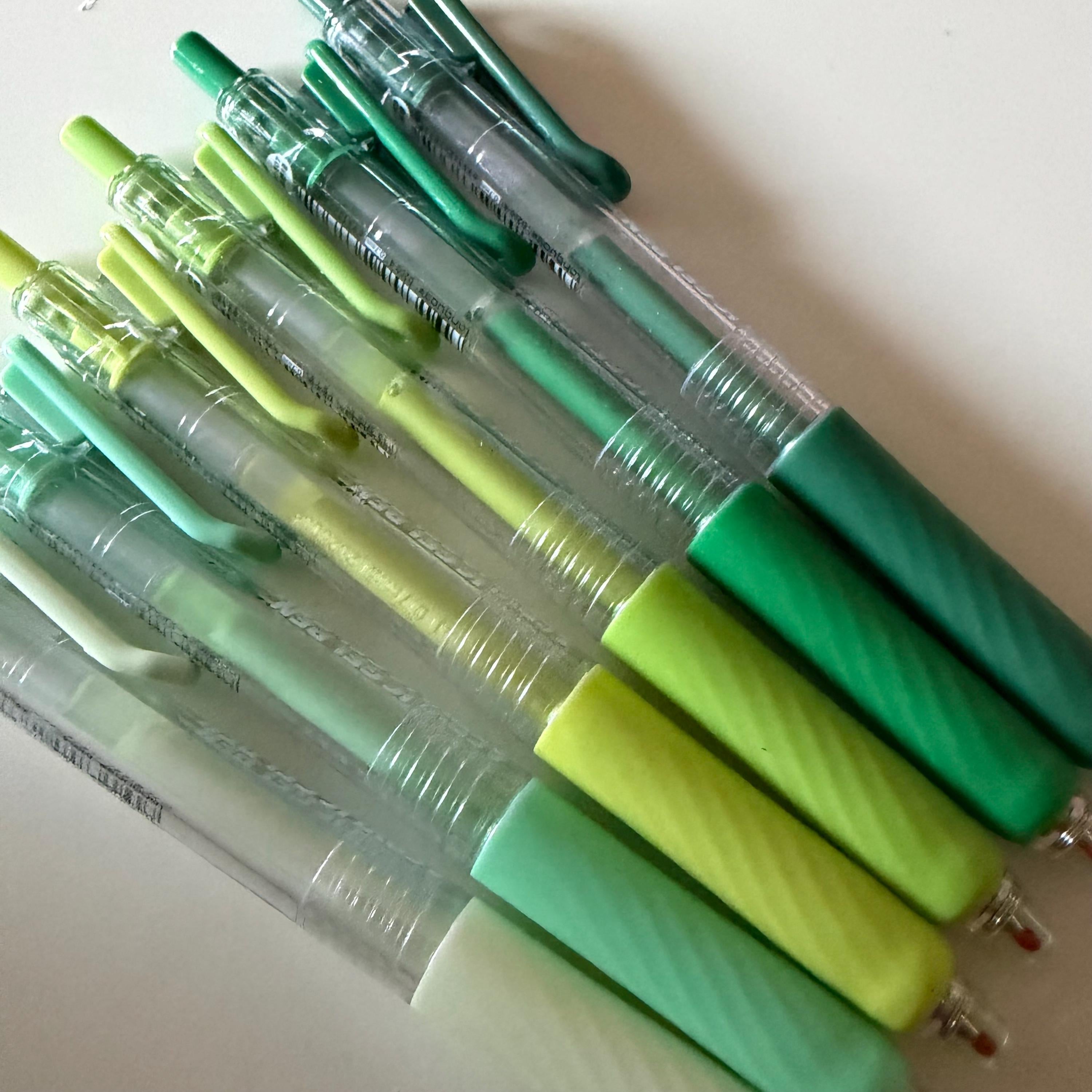 Acrylic Gel Fine Ink Pens
