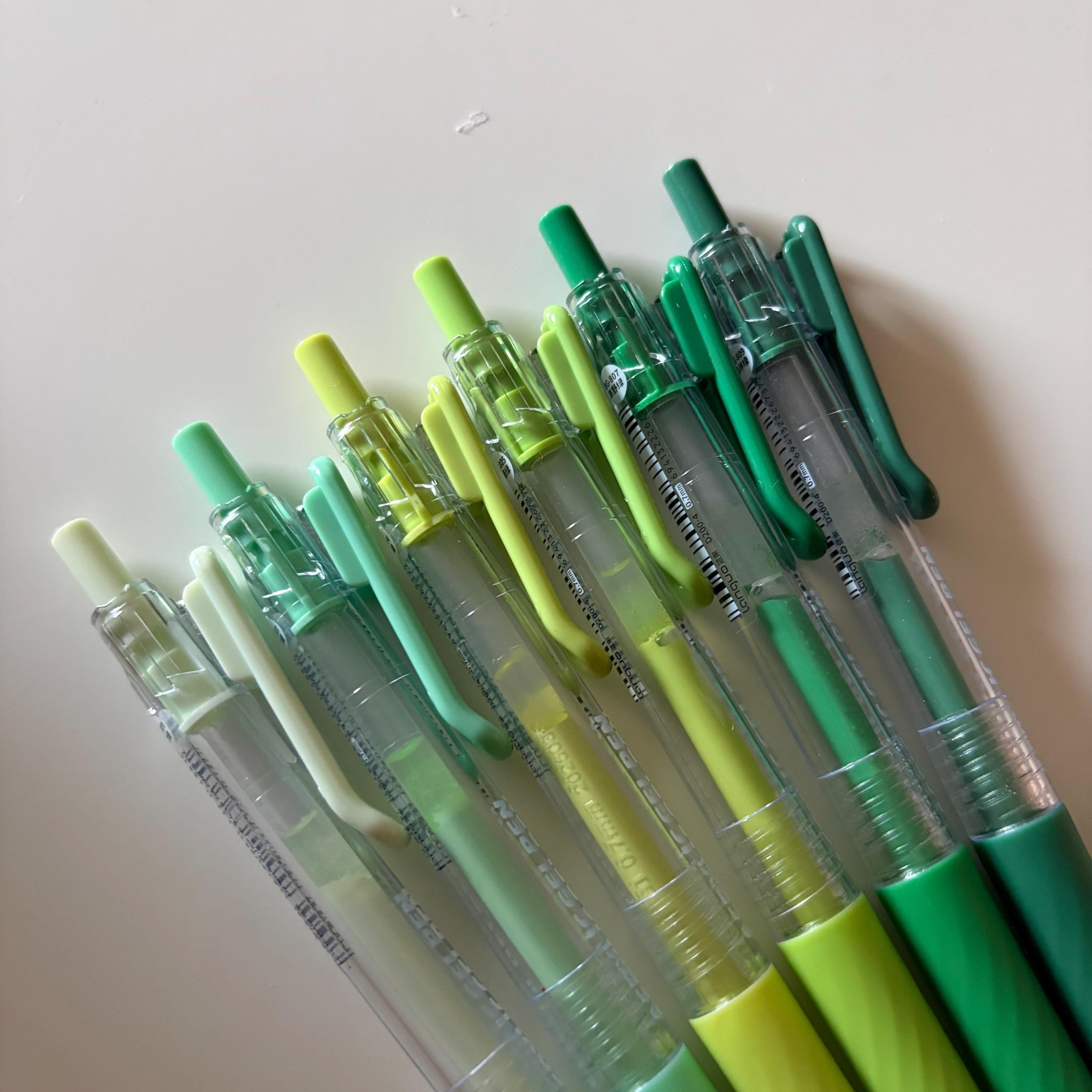 Acrylic Gel Fine Ink Pens