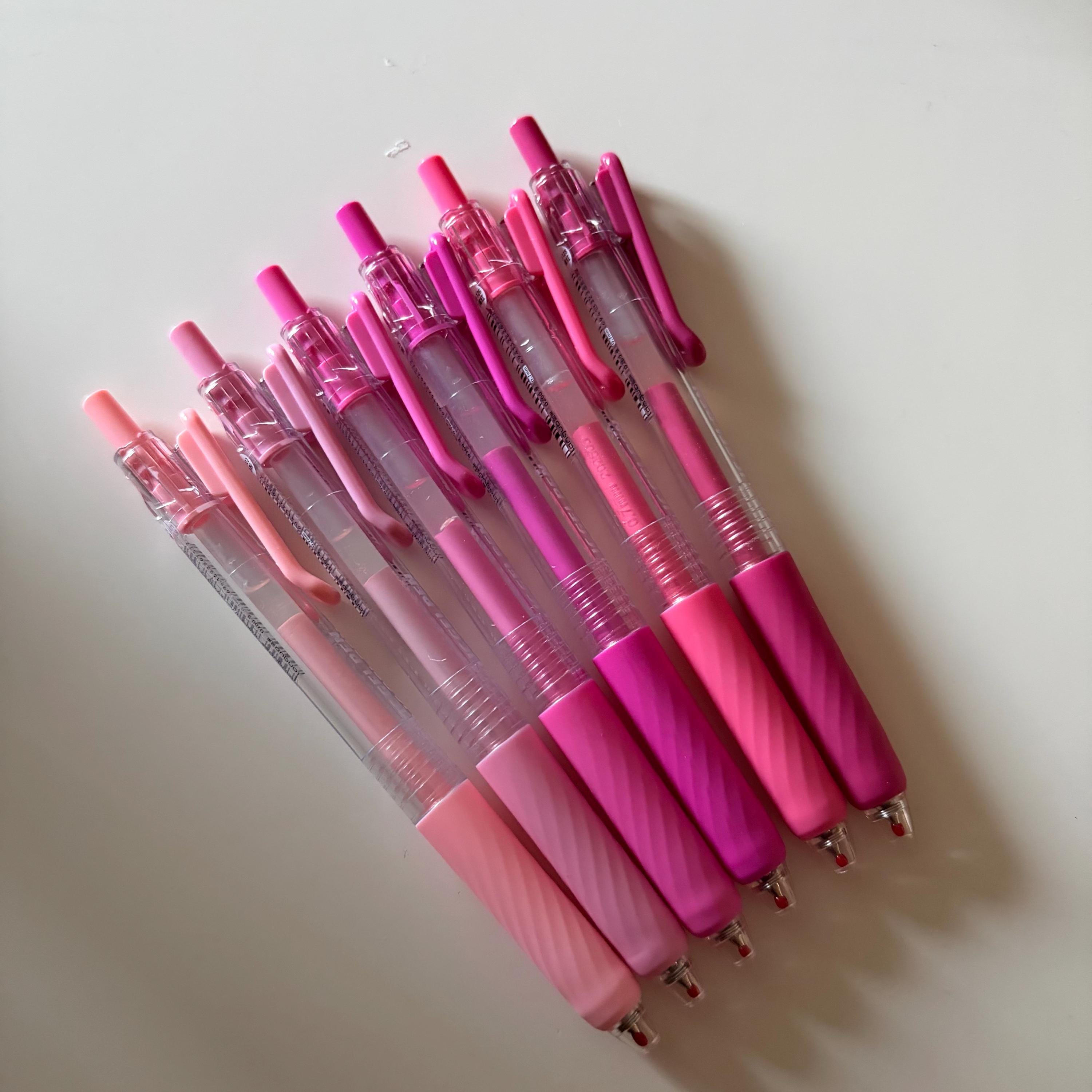 Acrylic Gel Fine Ink Pens