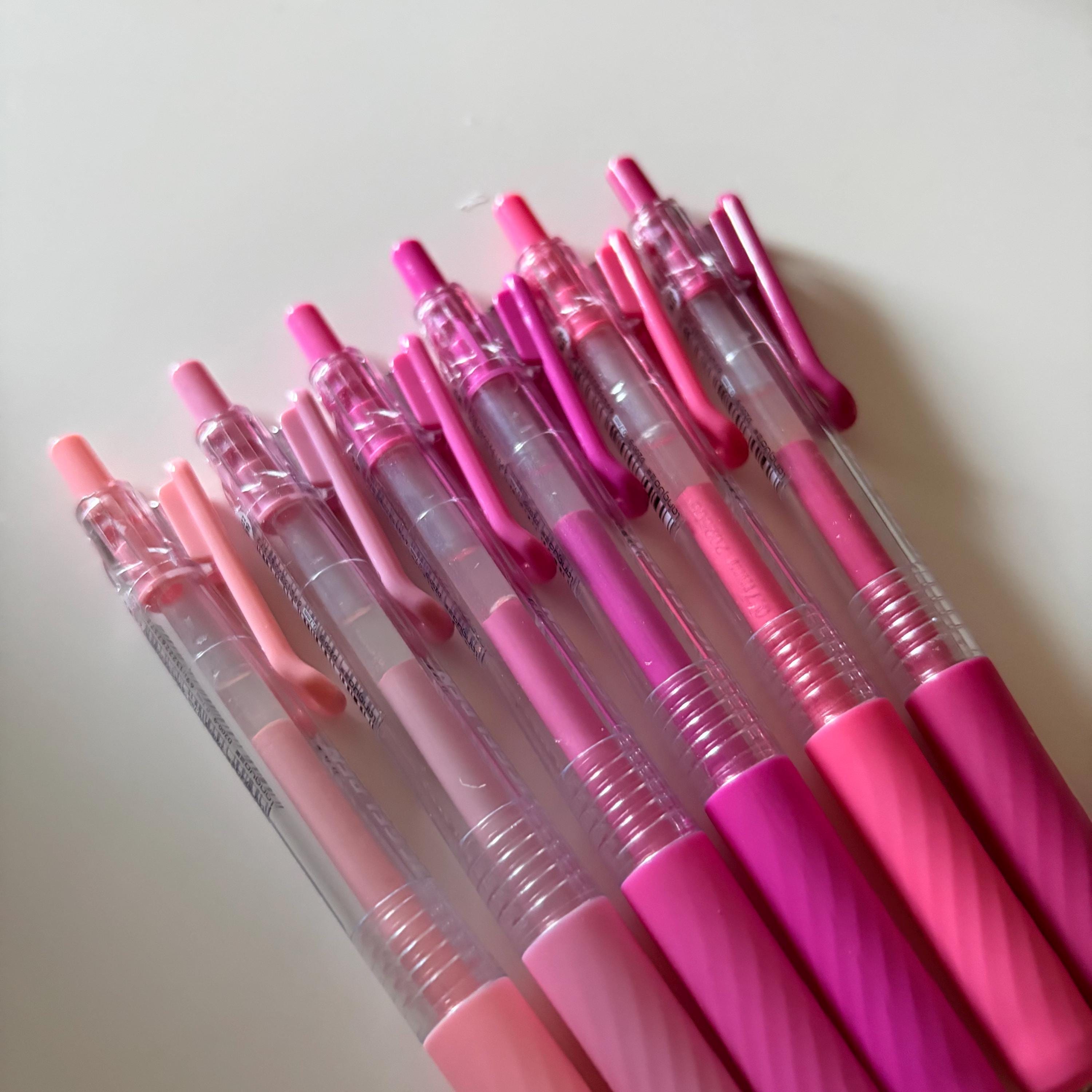 Acrylic Gel Fine Ink Pens