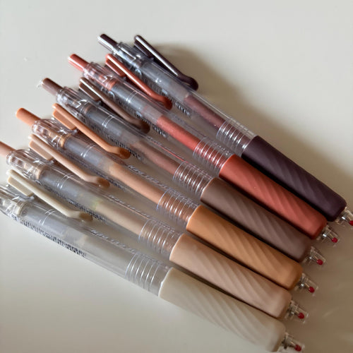 Acrylic Gel Fine Ink Pens