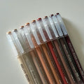 Set of Fineliner Thin Fine Ink Pens | Neutral Tones