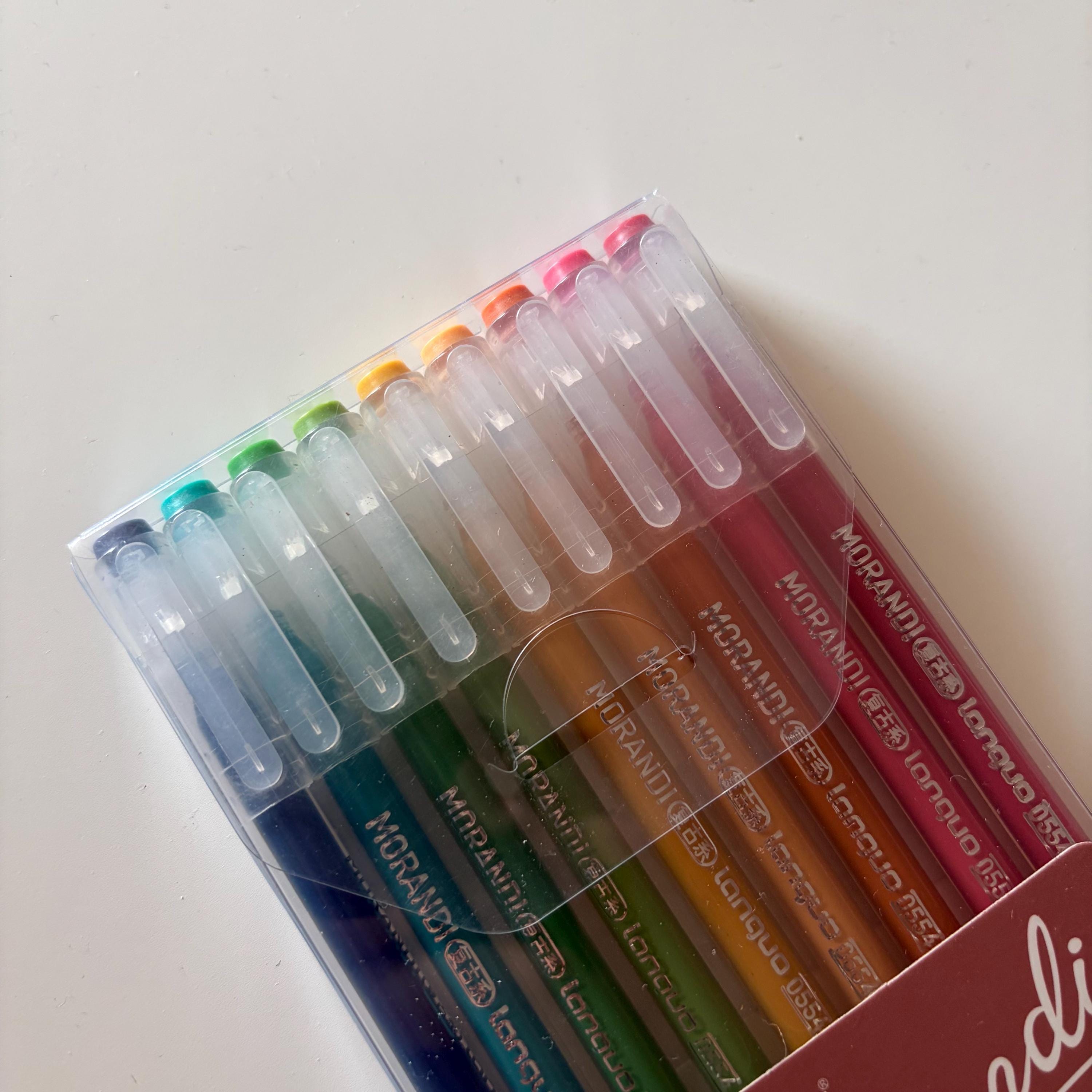Set of Fineliner Thin Fine Ink Pens | Multicoloured