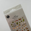 Little Forest - Suatelier Daily Deco Stickers