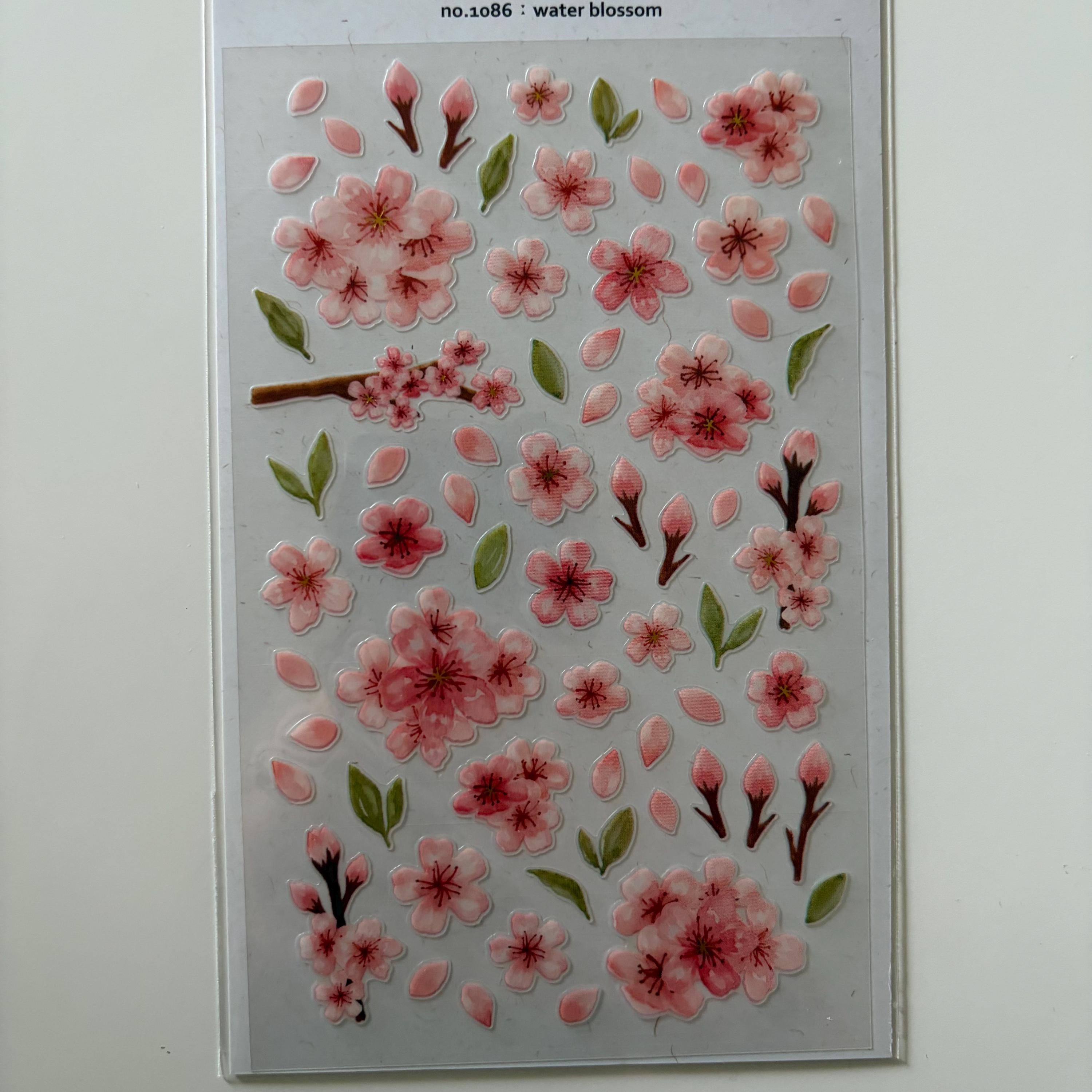 Water Blossom - Suatelier