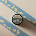 Cat Clear Tape RYURYU