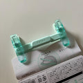 Campus Compact Portable Book Clip Green/Teal