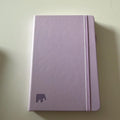A5 Purple Journal Notebook