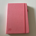 A5 Pink Journal Notebook
