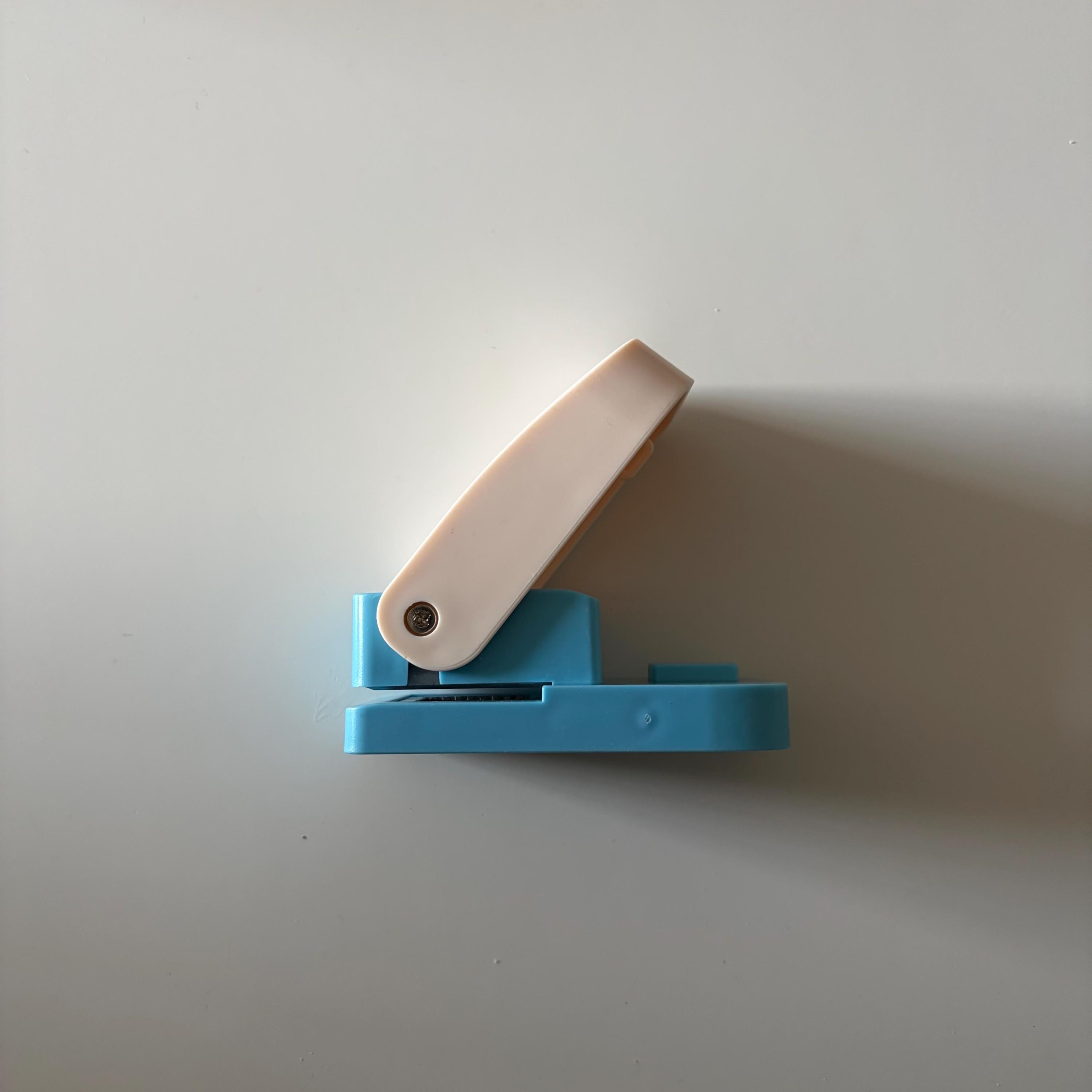 Stamp Shaped Craft Punch Rectangular