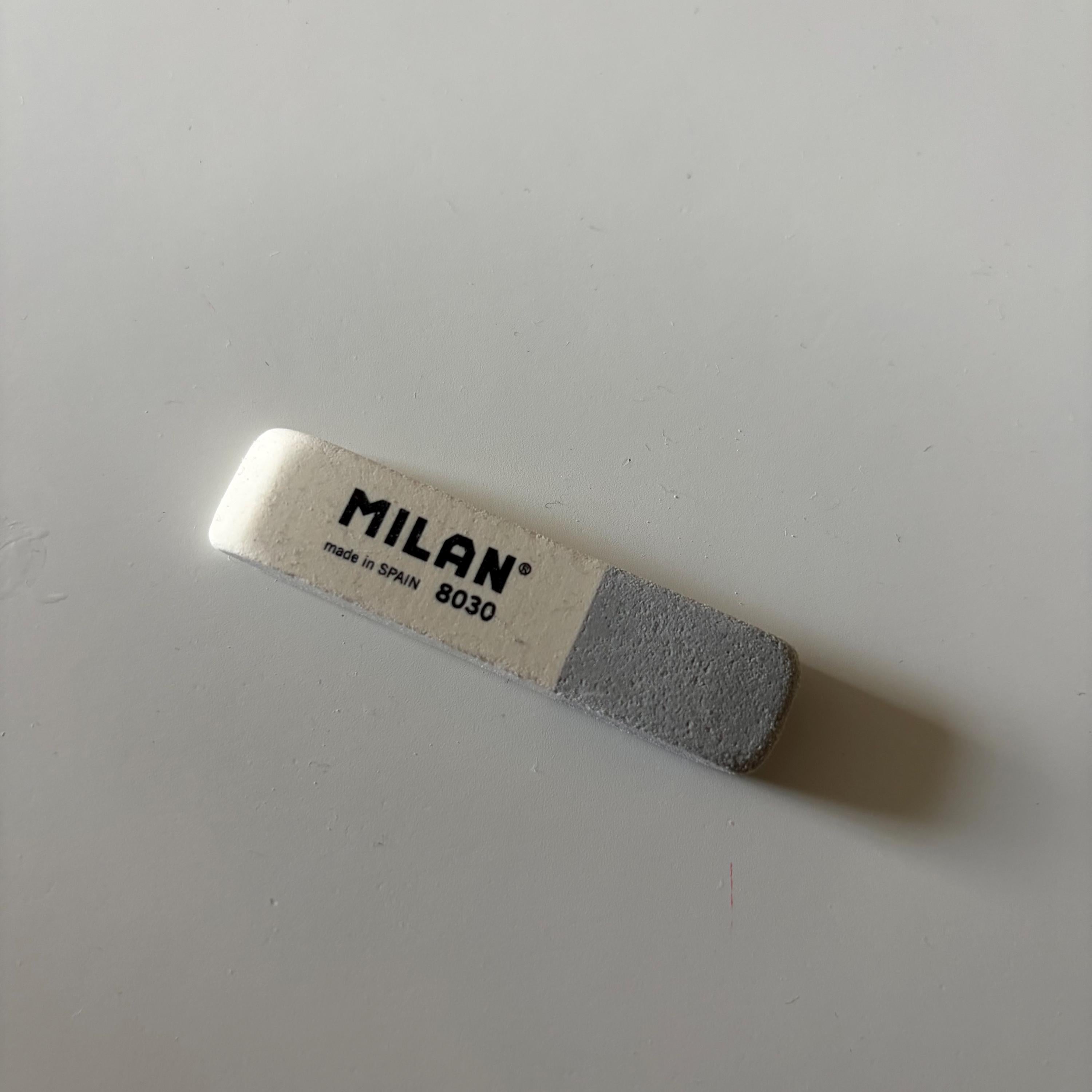MILAN 8030 Ink & Pencil Eraser
