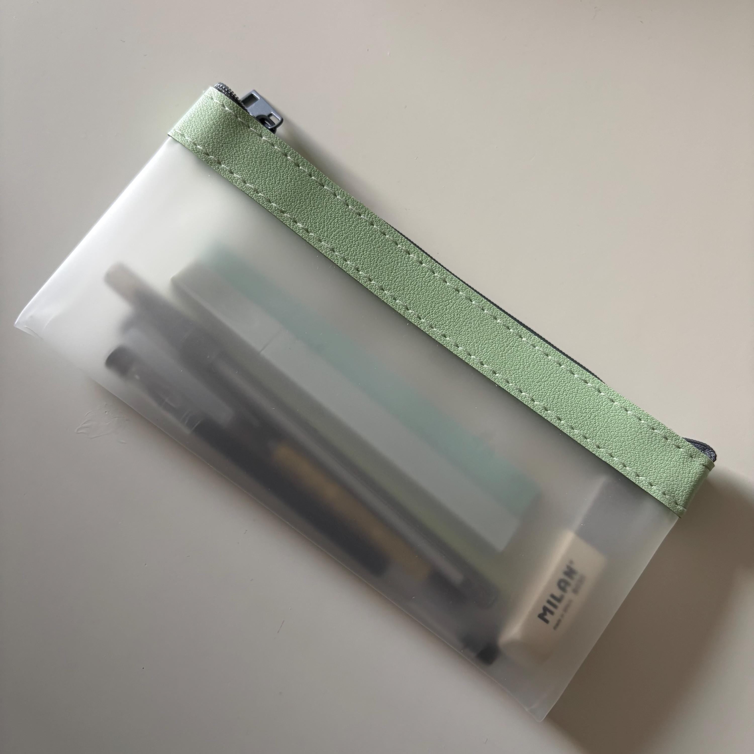 Back to School Green Stationery Bundle