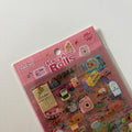 Colourful Modern Sticker Sheet