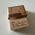 Date Calendar Stamp