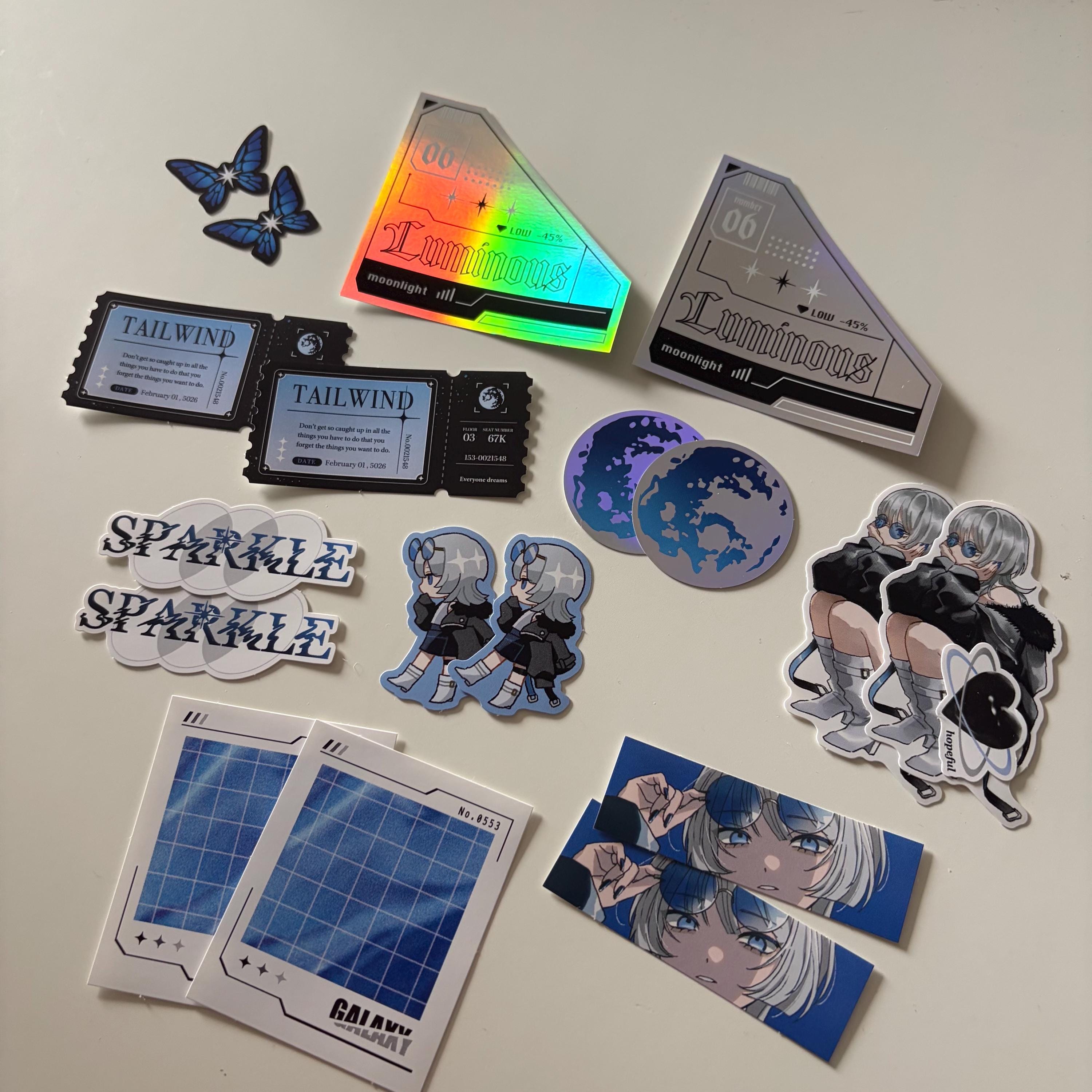 Creator Sticker Set MIND WAVE JAPAN