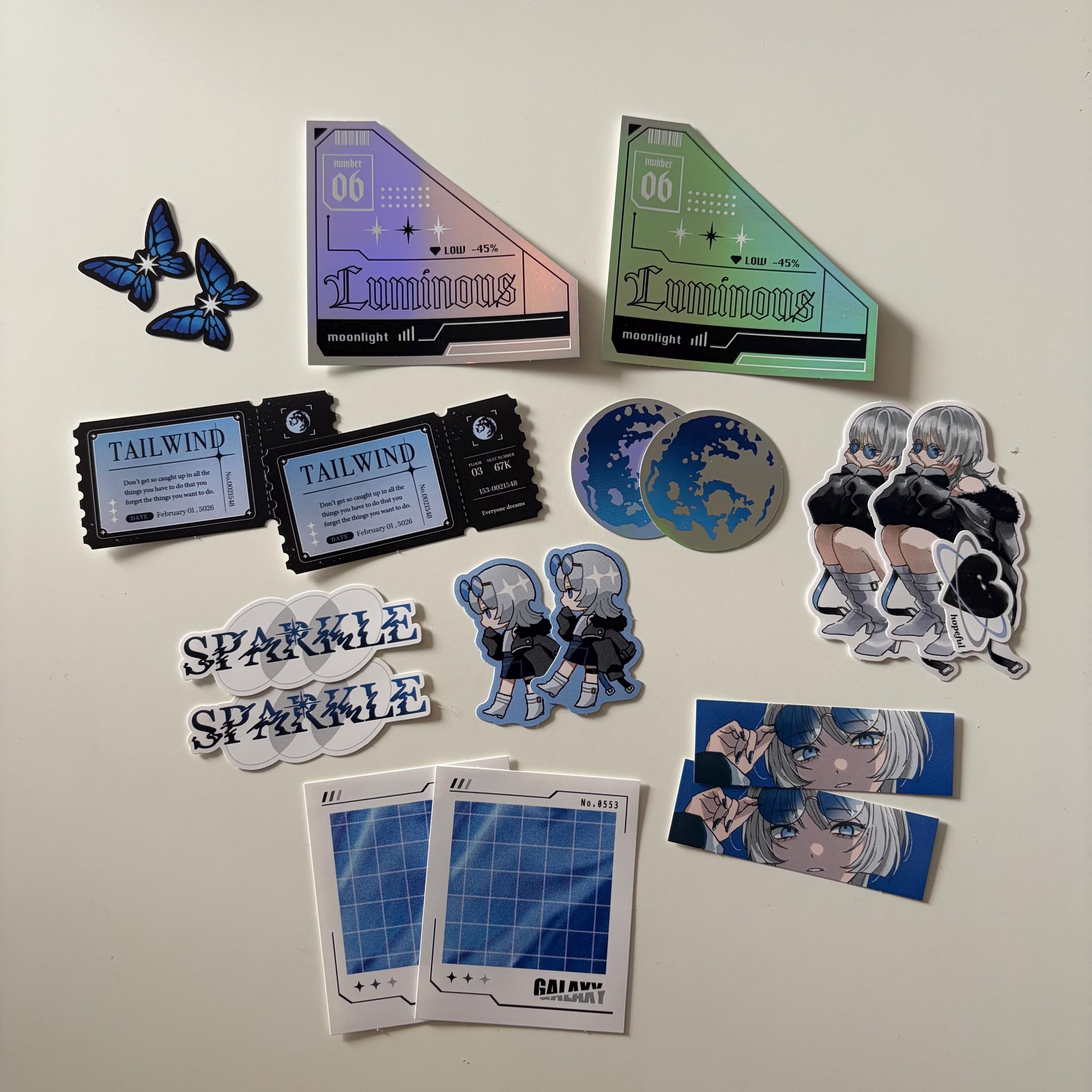 Creator Sticker Set MIND WAVE JAPAN
