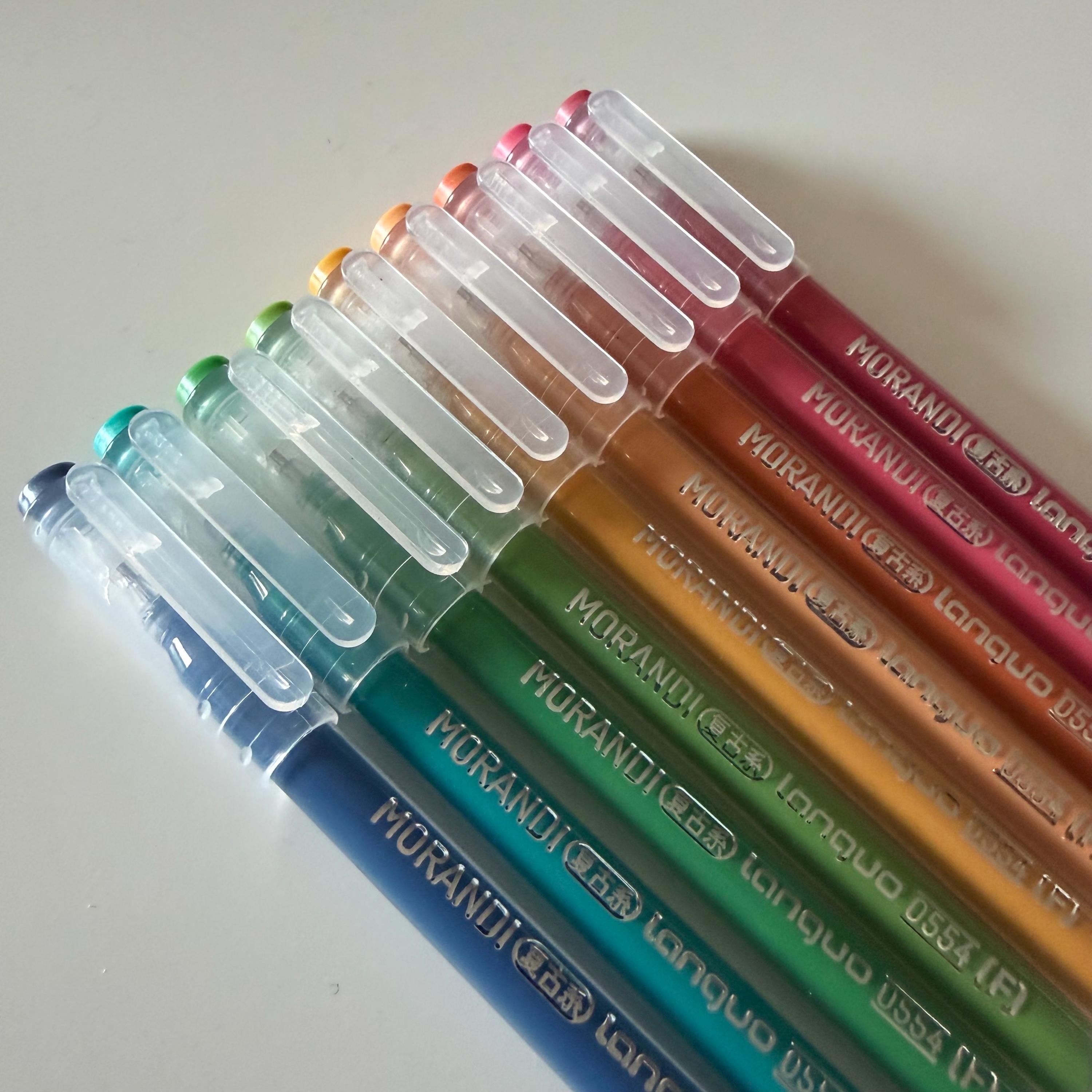 Set of Fineliner Thin Fine Ink Pens | Multicoloured