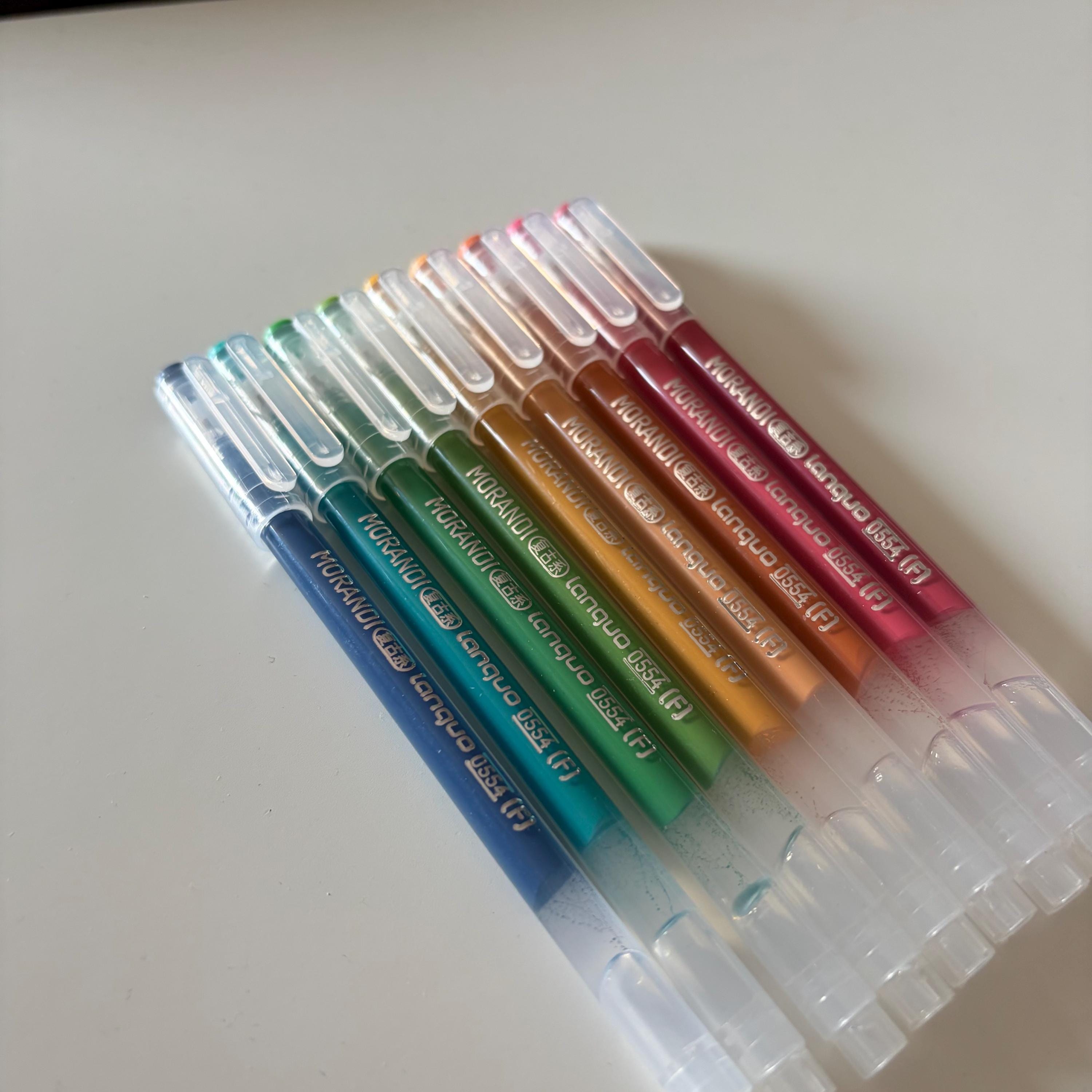 Set of Fineliner Thin Fine Ink Pens | Multicoloured
