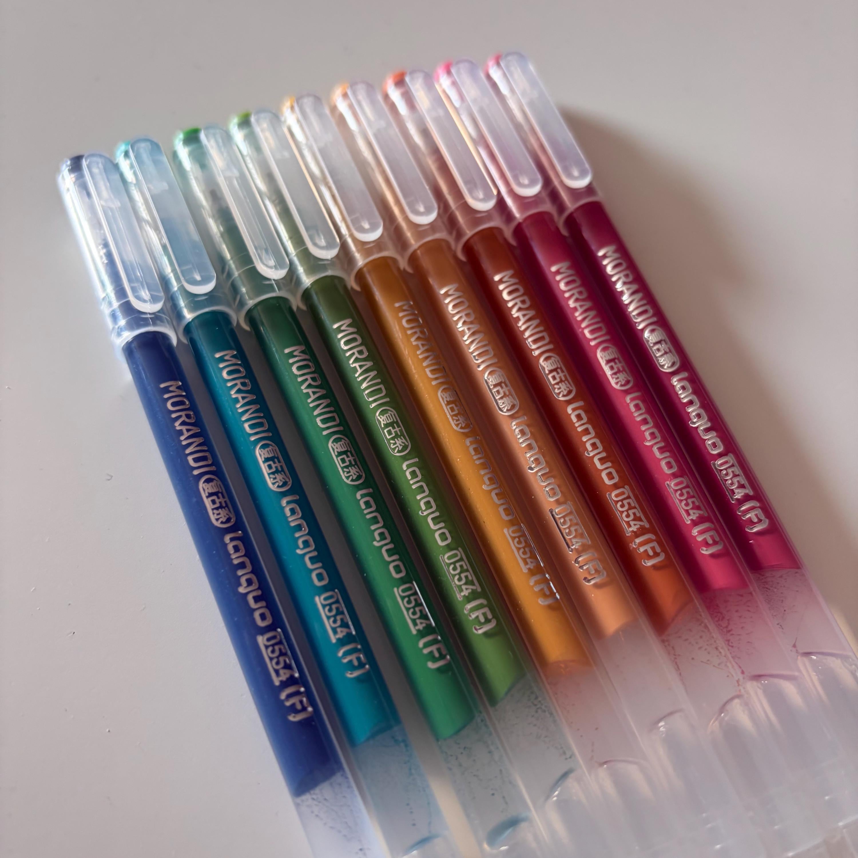 Set of Fineliner Thin Fine Ink Pens | Multicoloured