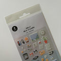Retro Office - Suatelier Daily Deco Stickers