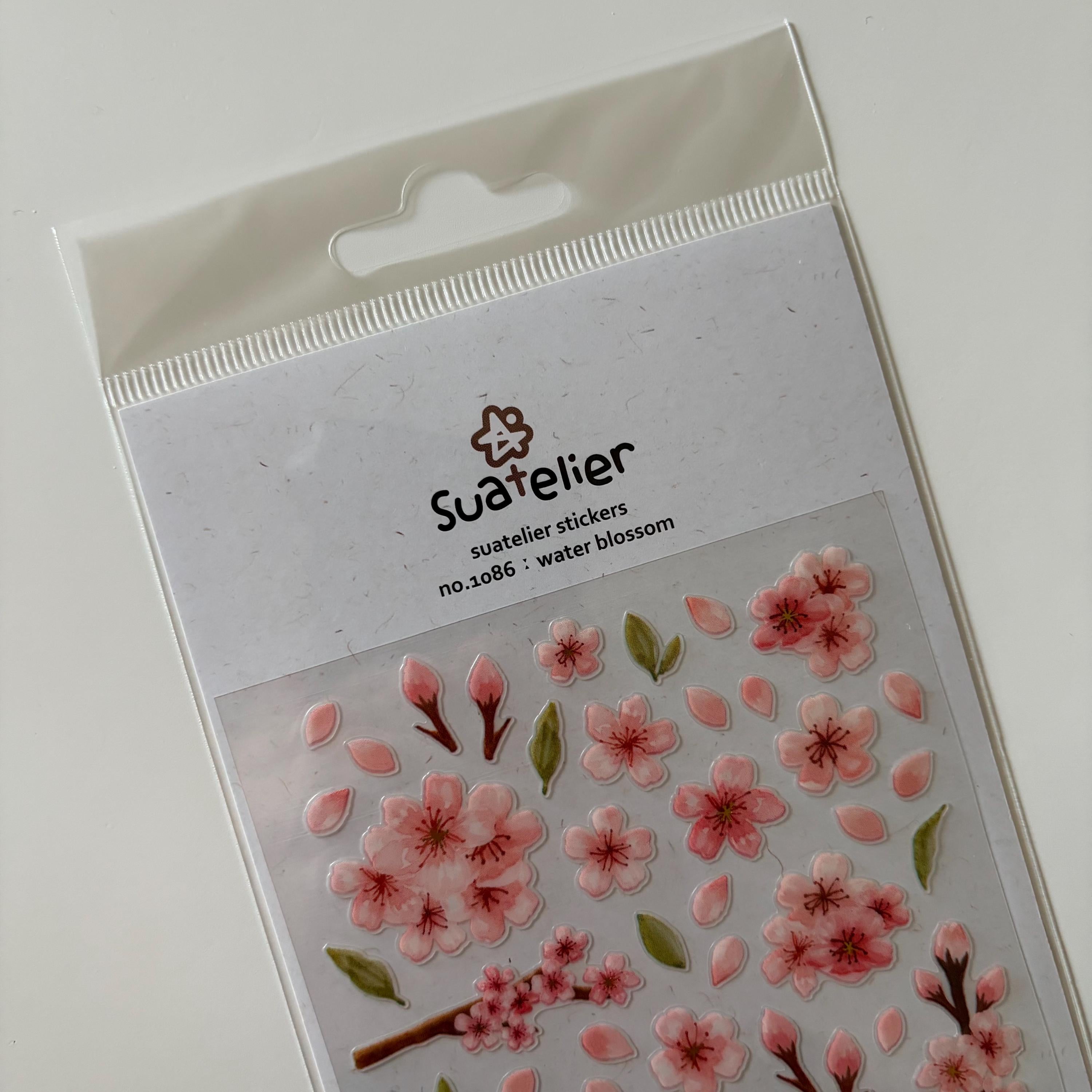 Water Blossom - Suatelier