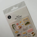 Lazy Sunday - Suatelier Daily Deco Stickers