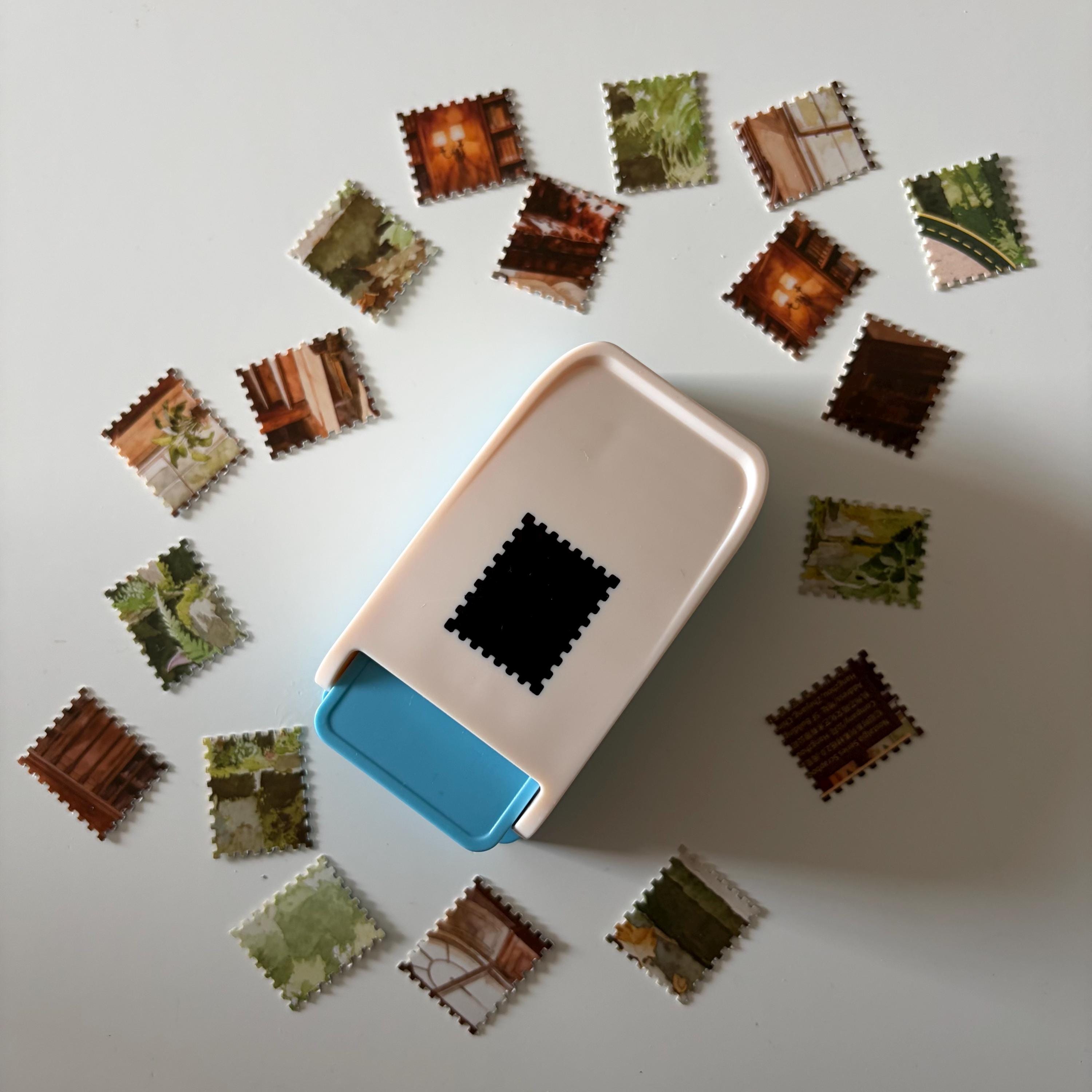 Stamp Shaped Craft Punch Rectangular