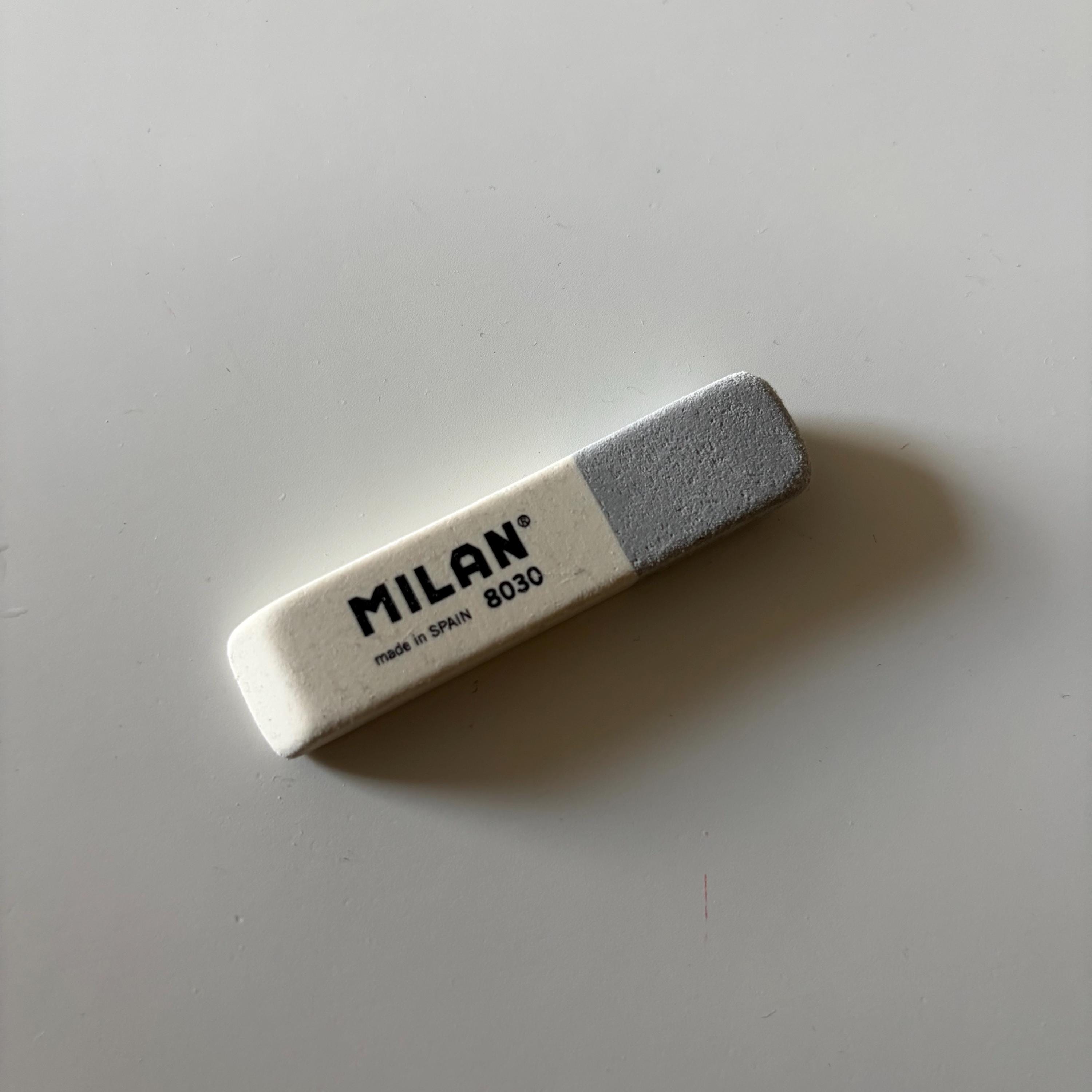 MILAN 8030 Ink & Pencil Eraser
