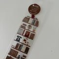 Library Clear Bookmark Furukawa Shiko