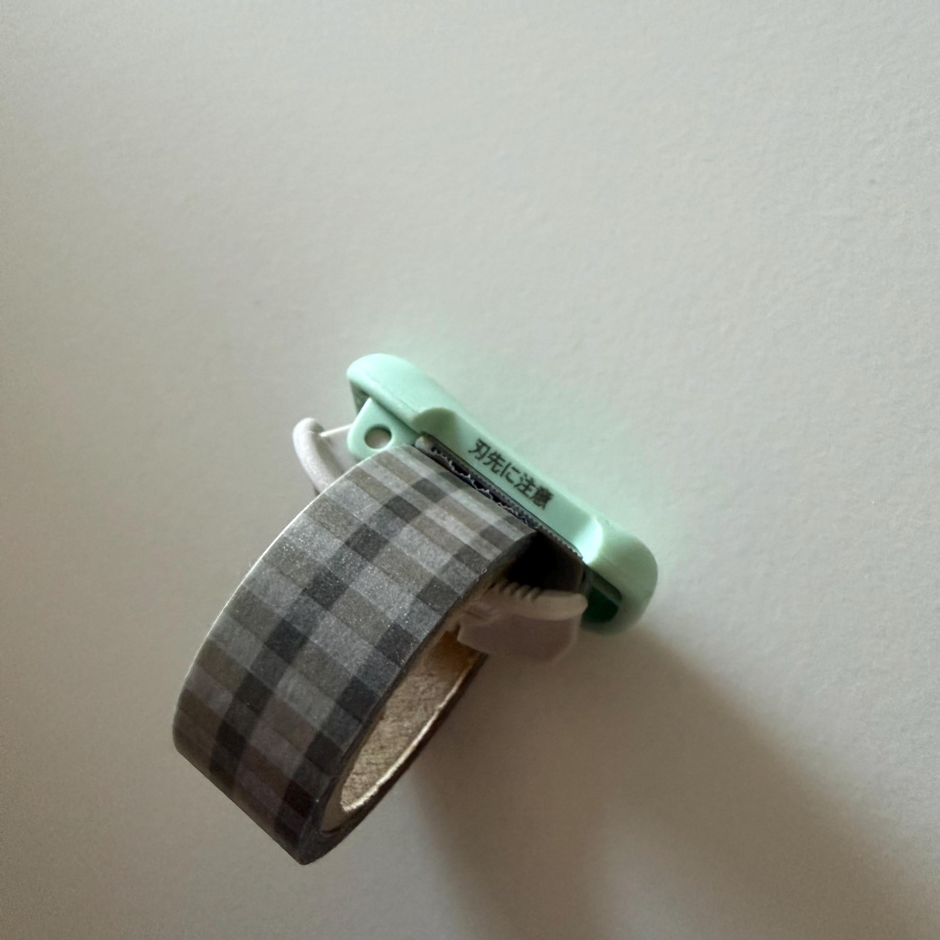 Kokuyo Envelope Tape Cutter Washi