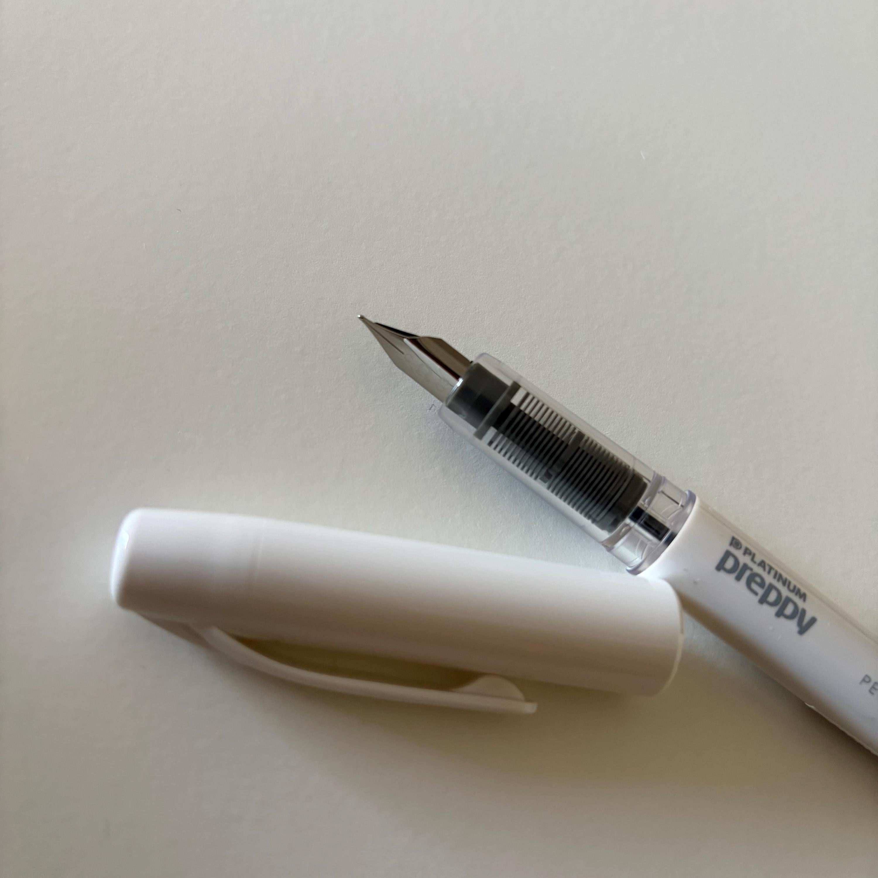 Kokuyo x Preppy Fountain Pen Fine
