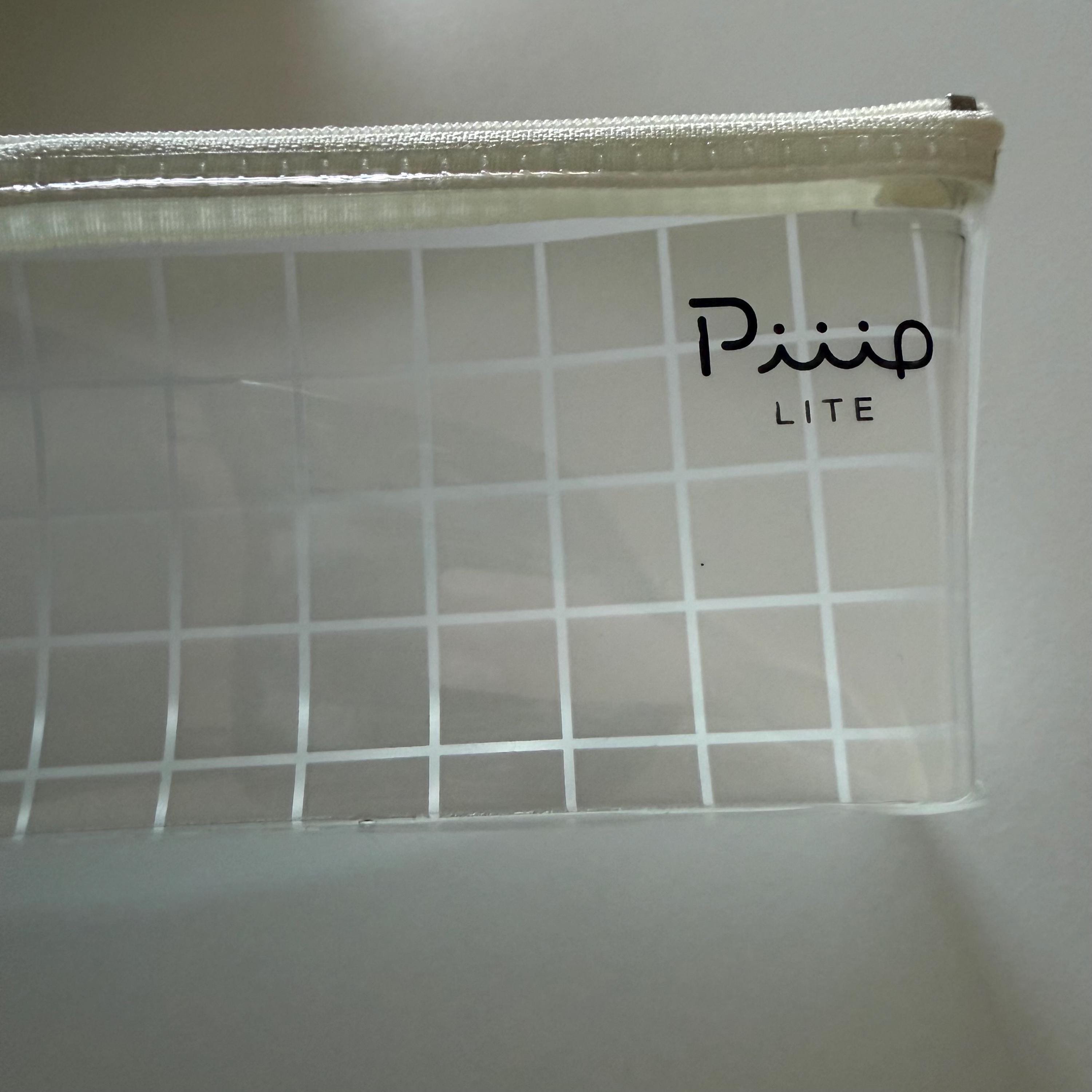 Kokuyo Pencil Case Piiip