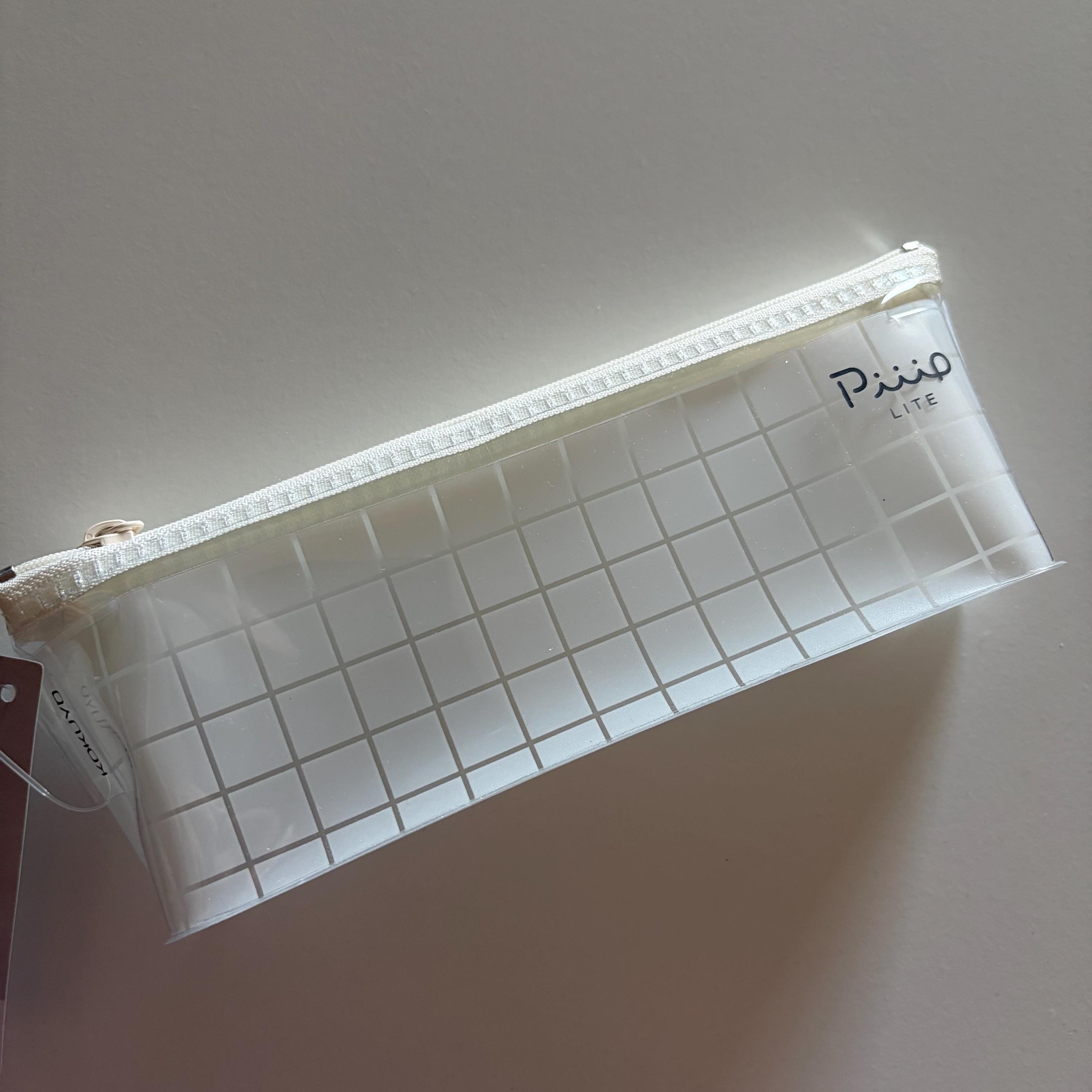 Kokuyo Pencil Case Piiip