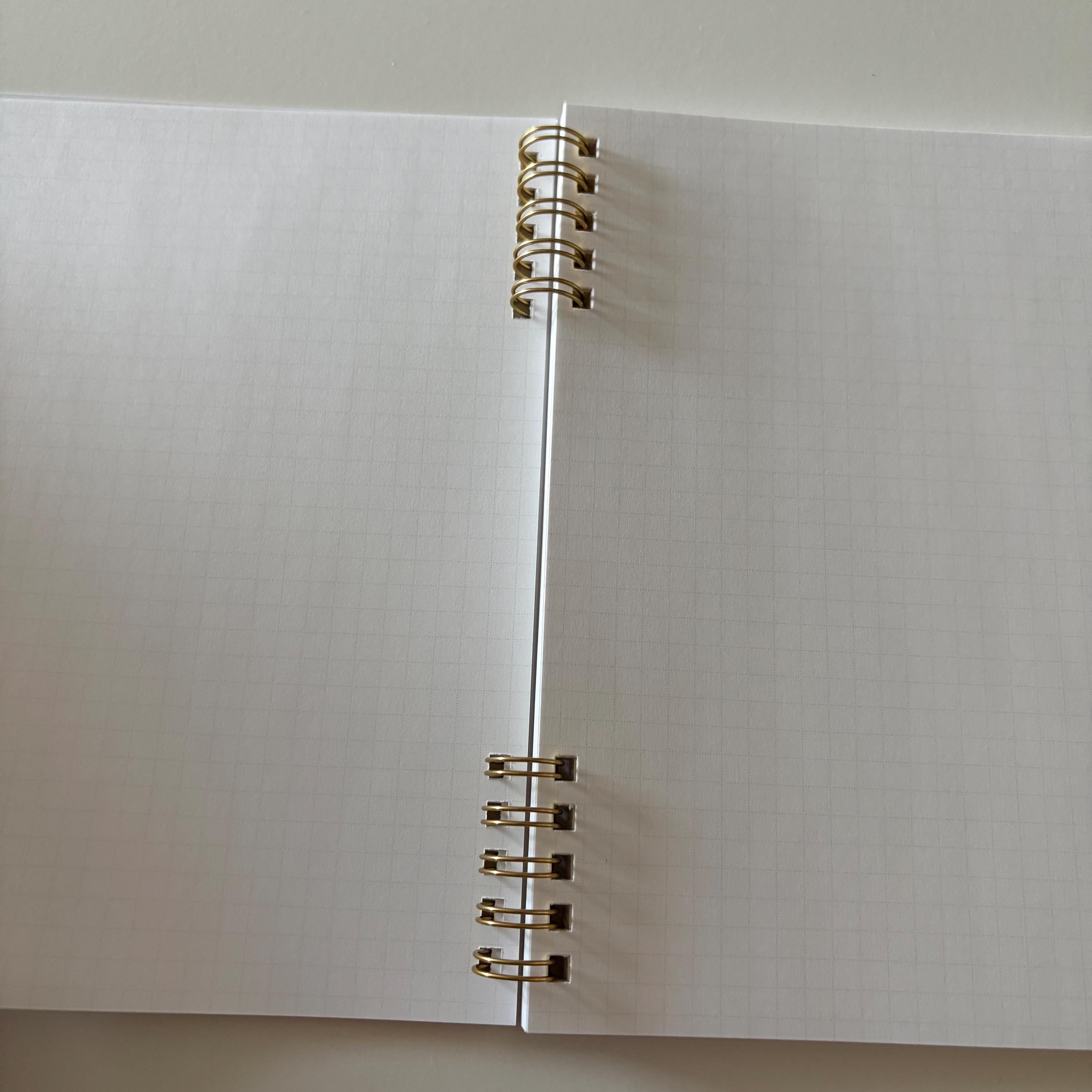 B6 Furukawa Shiko Cat Notebook