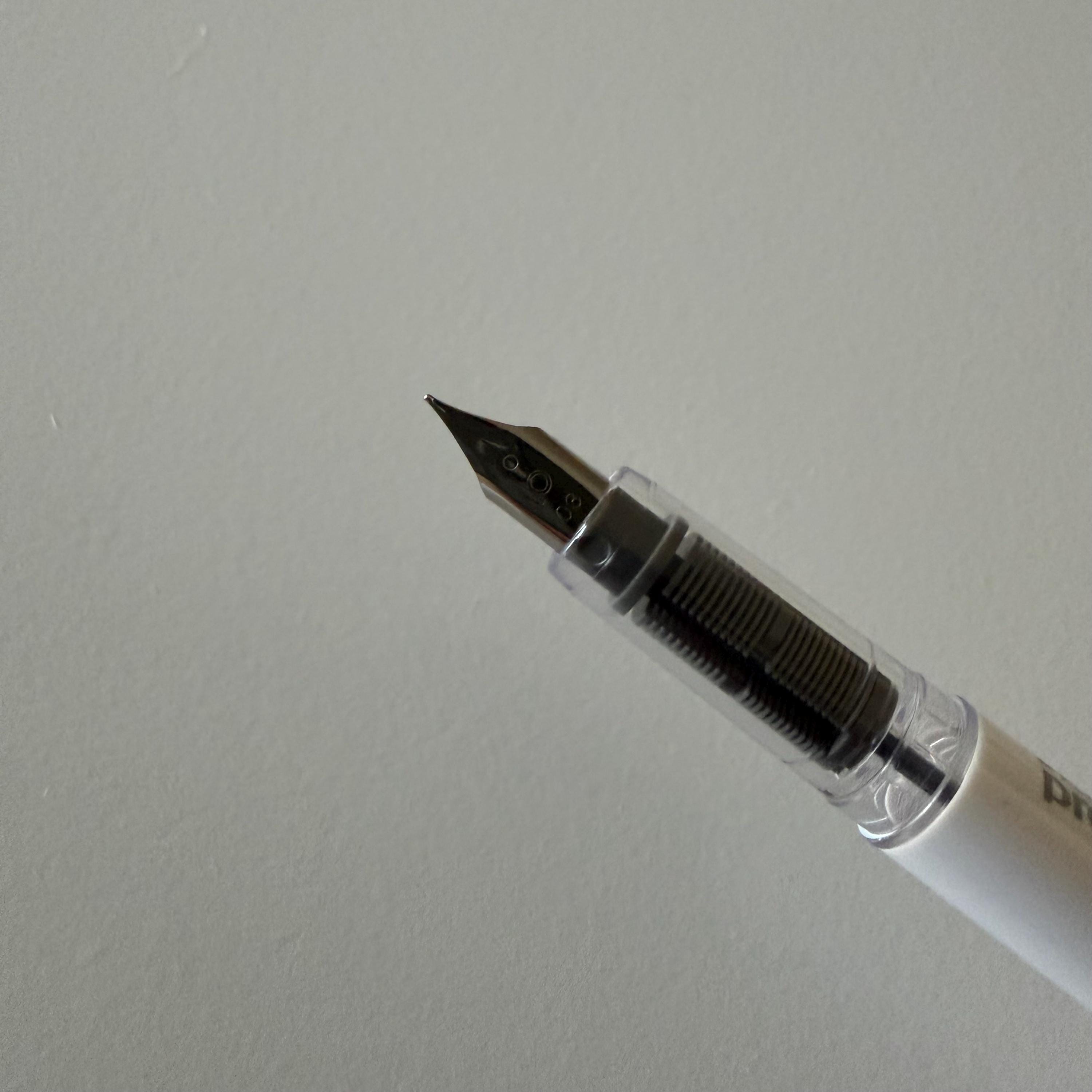 Kokuyo x Preppy Fountain Pen Fine